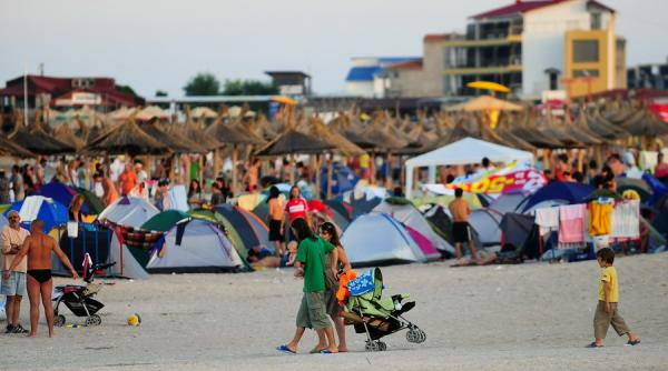 cei care se duc la mare de 1 mai trebuie sa se inarmeze cu rabdare