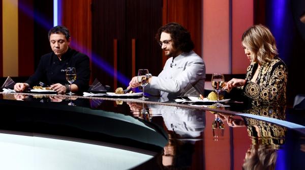 chefi la cutite lider de piata cu editia aniversara de ziua lui chef bontea juratul a avut parte de surprize inedite pe platou