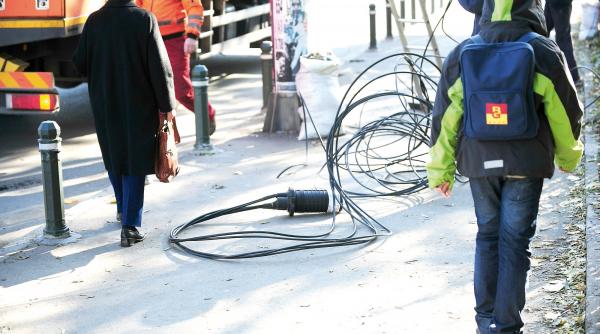 finantare de la banci pentru extinderea retelei de fibra optica