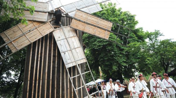muzeul satului din inima bucurestiului