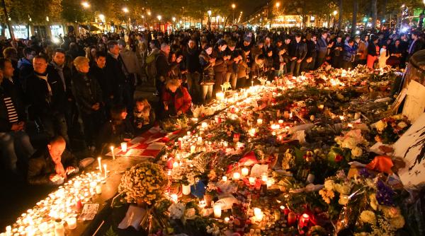 parisul gazduieste o conferinta impotriva finantarii terorismului international