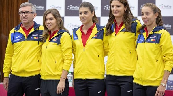 romania a urcat pe locul 8 in clasamentul fed cup