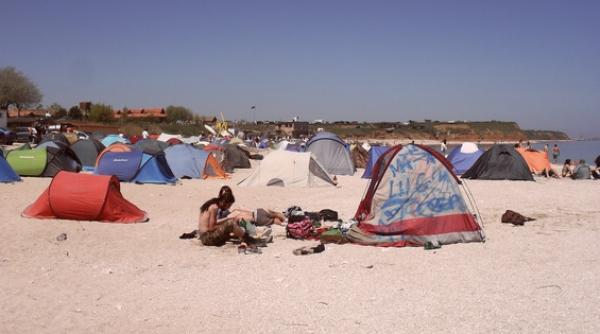 romanii se muta pe litoral de 1 mai