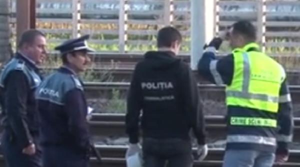tragedie in capitala o femeie a murit dupa ce a fost lovita de tren
