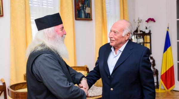 dan voiculescu nevoia de impacare in societatea romaneasca