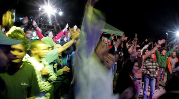 programul evenimentelor pe litoral cu ocazia vacantei de 1 mai