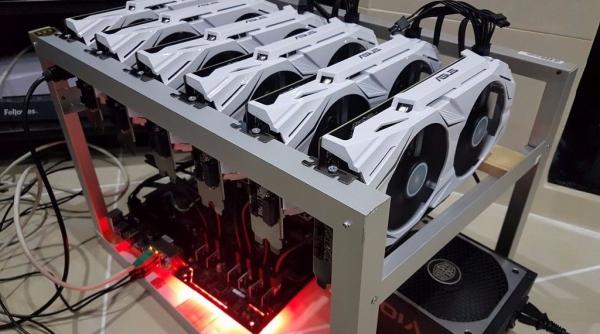 resursele institutului de fizica nucleara de la magurele folosite pentru minat de criptomoneda