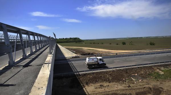 autostrada brasov bacau in faza studiului de fezabilitate