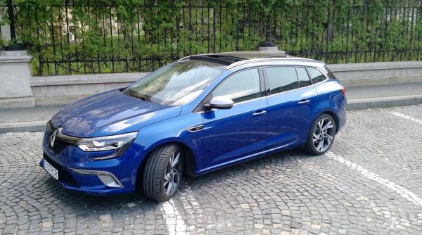 cum arata cel mai scump megane