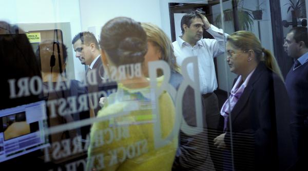 gabriela firea la deschiderea oficiala a sedintei bvb cu prilejul listarii obligatiunilor emise de municipiul bucuresti