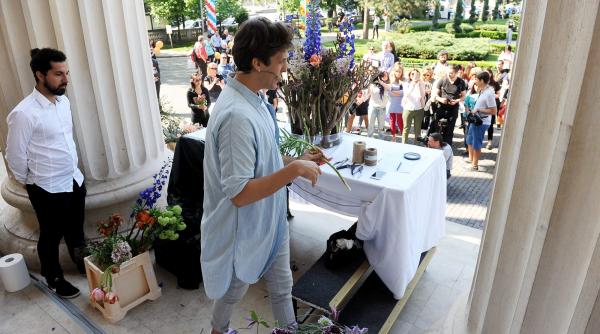 galerie foto ziua olandei celebrata la ateneul roman