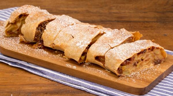 invartita cu mere cretesti reteta pe placul lui eminescu