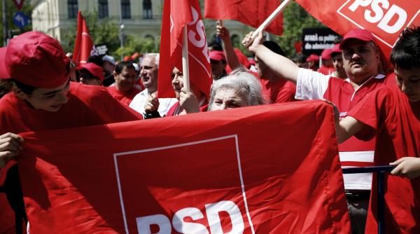 psd vrea in strada dar nu prea stie pentru ce motive