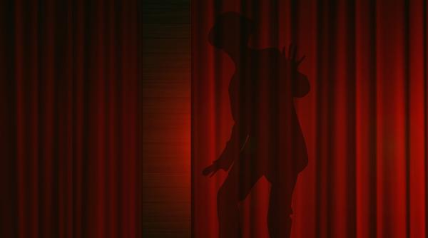 silueta din spatele perdelei un nou sistem de securitate pentru femeile singure din japonia