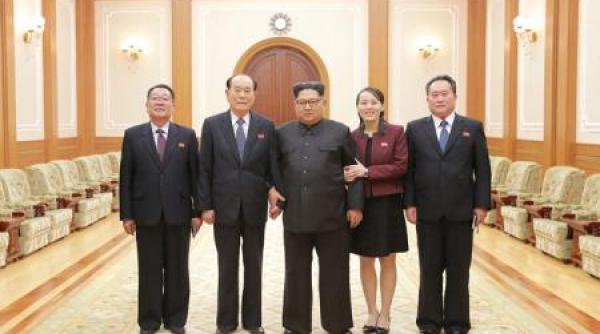 sora lui kim jong un va participa la summitul intercoreean