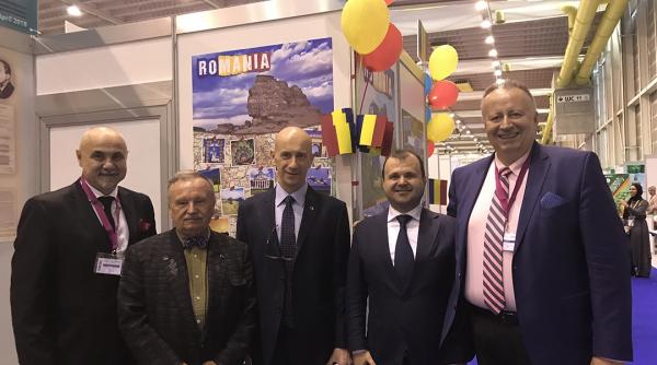 succes rasunator al inventatorilor din universitatea politehnica din bucuresti la salonul international de inventii de la geneva 2018