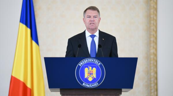 iohannis memorandumul secret pe politica externa discutat in guvern o mare greseala