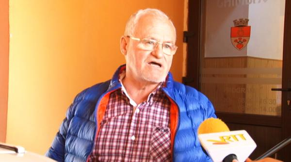 primarul orasului ghimbav arestat preventiv pentru 30 de zile