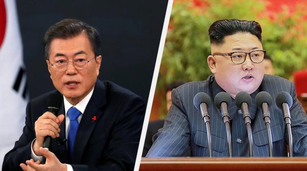 summit intercoreean cu final incert