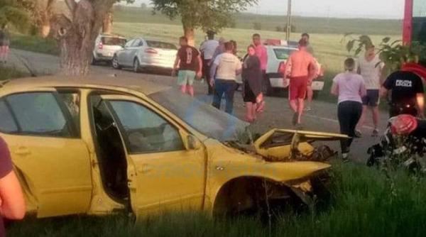 accident mortal in dolj pe dn 55