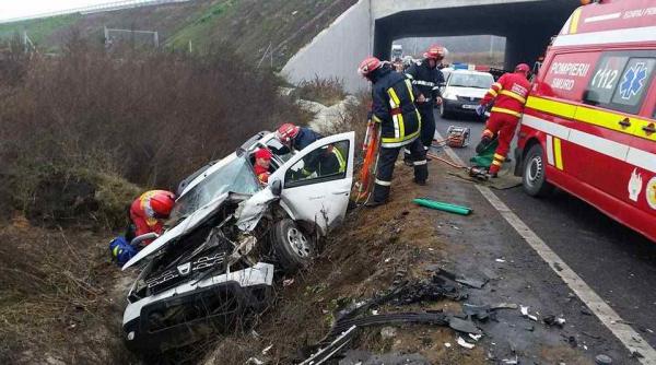 accident mortal in comuna bihoreana les