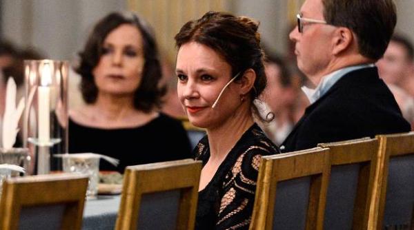 scandal fara precedent la academia care ofera premiile nobel