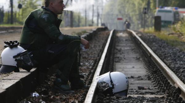 caile ferate sovietice un obstacol pentru nato