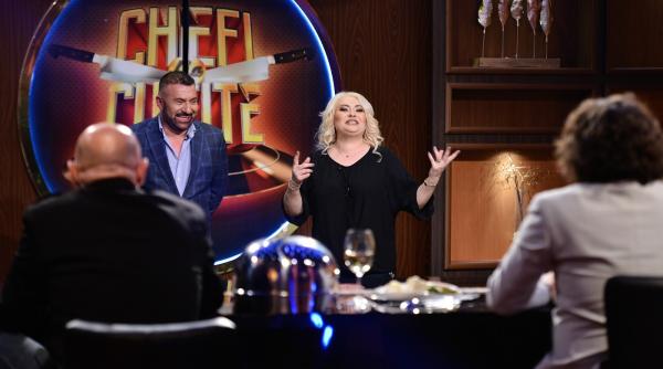 din rolul de jurati in cel de concurenti clejanii se intorc la chefi la cutite