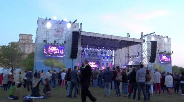 concerte si targuri organizate in bucuresti cu ocazia zilei de 1 mai