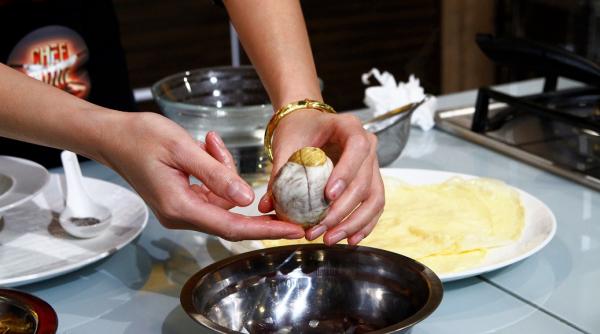 un preparat neobisnuit ii ingrozeste pe bontea dumitrescu si scarlatescu cred ca e un concurent asia express