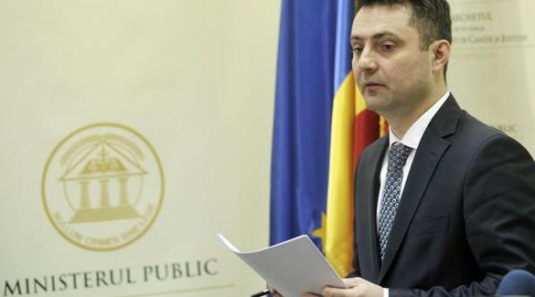 dna a dispus clasarea fata de fostul procuror general tiberiu nitu in dosarul mortii politistului gigina