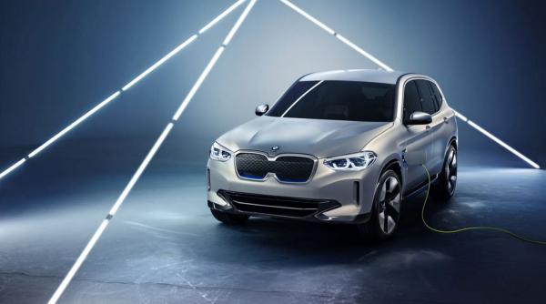 ix3 primul suv electric bmw
