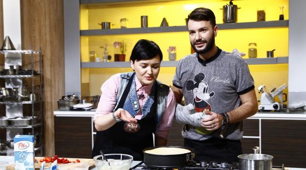 portie de adrenalina in farfurii balutul i a facut pe chef bontea si scarlatescu sa paraseasca platoul