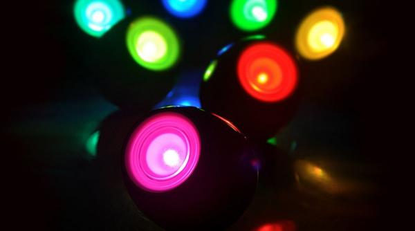 veioza cu 256 de culori