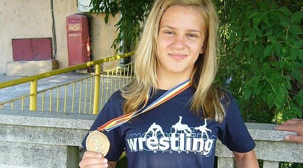 alina vuc in finala categoriei 50 kg la europenele din rusia