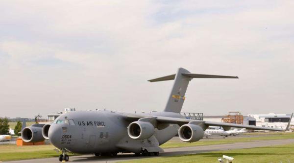 avion militar prabusit in sua niciun supravietuitor