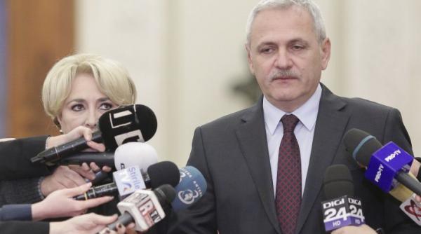 dragnea anunta ca el si premierul vor merge la receptia de ziua europei de la palatul cotroceni