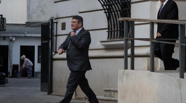 oprea trimis in judecata pentru moartea politistului gigina