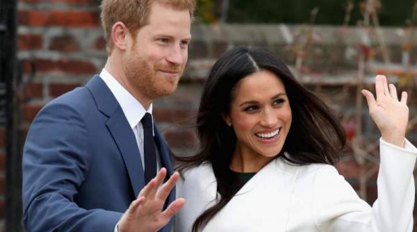 peste 2 000 de persoane au fost invitate in parcul castelului windsor in ziua nuntii regale