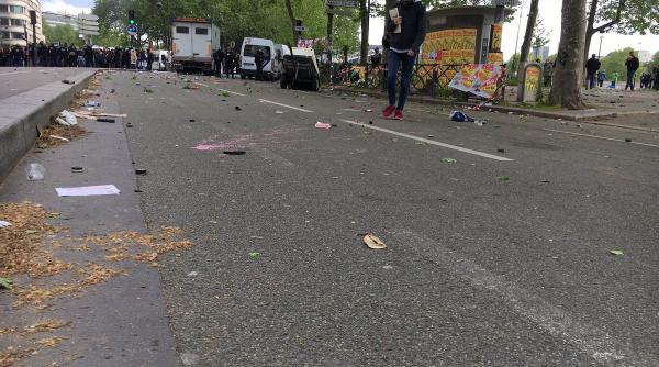 sa l sarbatorim pe macron manifestatia care ingrijoreaza guvernul francez