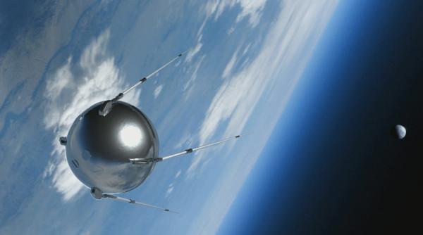 americanii au calculat cand va cadea un satelit al urss