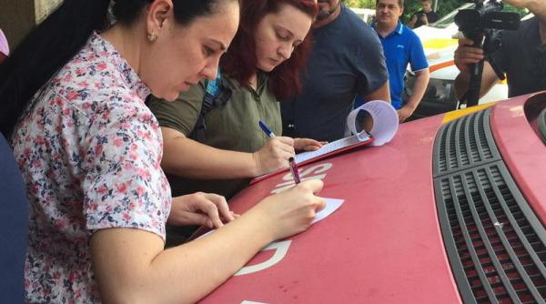 criza la upu smurd bihor demisii in bloc din cauza salariilor