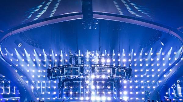 eurovision 2018 reprezentantii spaniei amaia si alfred vor purta tinute create de designeri spanioli