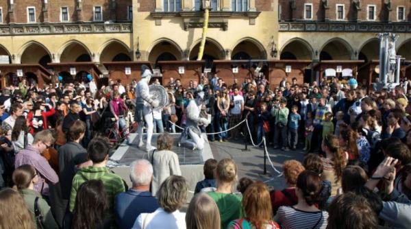 festivalul culturii romane va avea loc intre 10 si 13 mai la cracovia