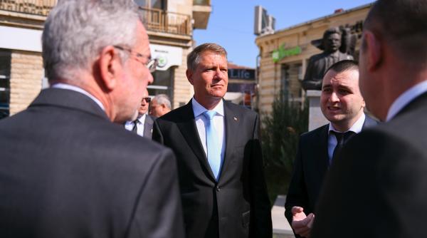 iohannis este important sa intelegem ca statul de drept nu este o simpla formalitate