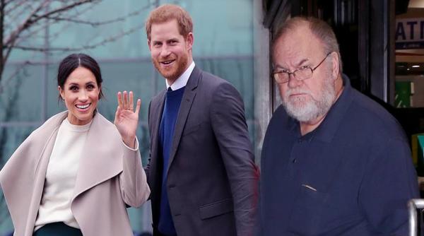 nunta regala tatal lui meghan o va conduce pe aceasta la altar