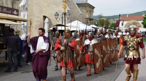 o sarbatoare din epoca romana va fi reconstituita intr un festival la dobrosloveni
