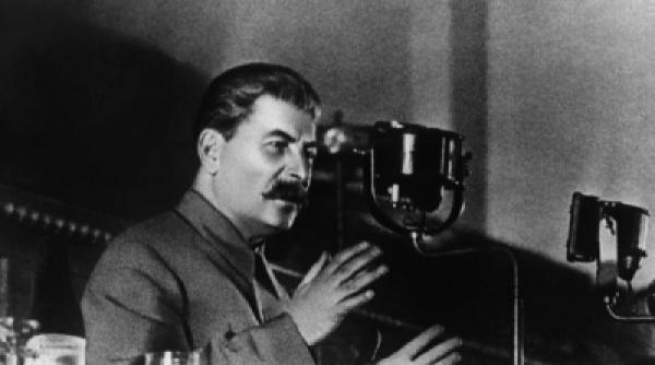 si oamenii mari sunt oameni stalin si o acuzatie de fals in istorie