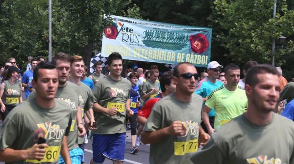 trafic restrictionat duminica in bucuresti pentru veterun