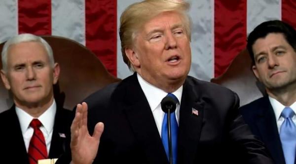 ce crede donald trump despre atentatele de la paris